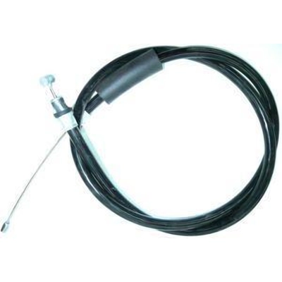 Rear Brake Cable by WORLDPARTS - 177864 pa2