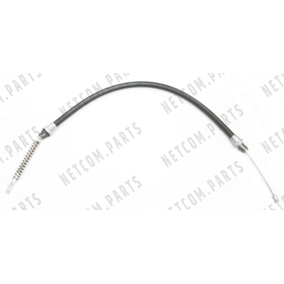 Rear Brake Cable by WORLDPARTS - 178135 pa1