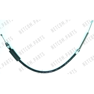 Rear Brake Cable by WORLDPARTS - 178350 pa1