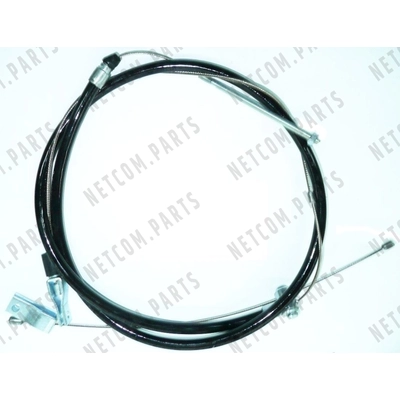 Rear Brake Cable by WORLDPARTS - 3225064 pa1