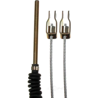 Rear Brake Cable by WORLDPARTS - 3225064 pa3