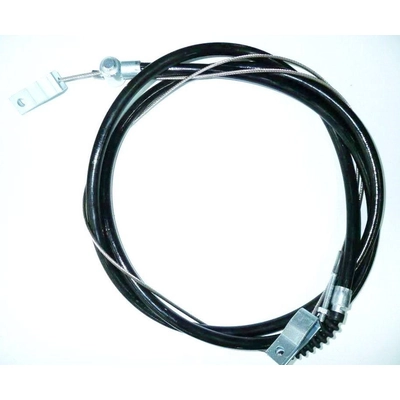 Rear Brake Cable by WORLDPARTS - 3225186 pa1