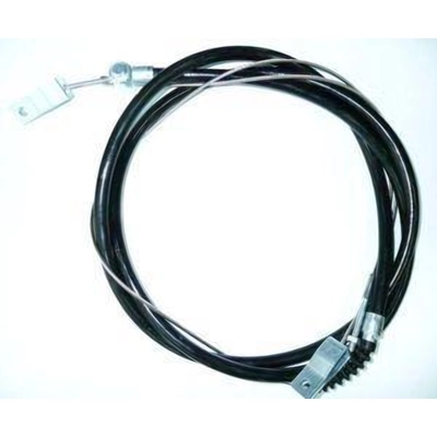 Rear Brake Cable by WORLDPARTS - 3225186 pa2