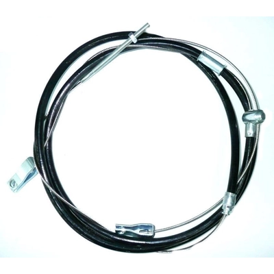 Rear Brake Cable by WORLDPARTS - 3225195 pa1
