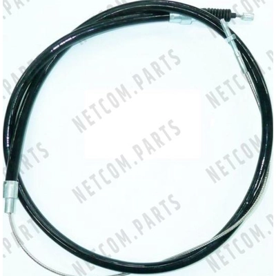 Rear Brake Cable by WORLDPARTS - 3431002 pa2