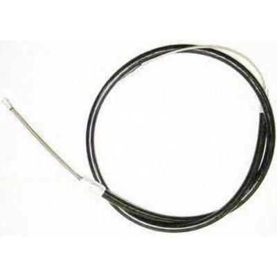 Rear Brake Cable by WORLDPARTS - 3431004 pa1