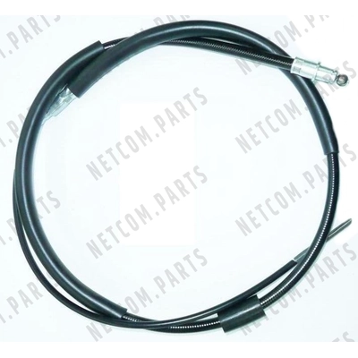 Rear Brake Cable by WORLDPARTS - 3431005 pa1