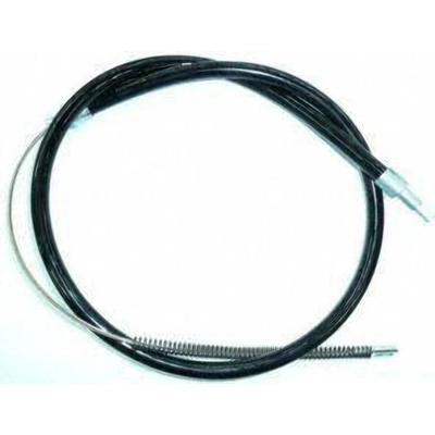 Rear Brake Cable by WORLDPARTS - 3431006 pa1