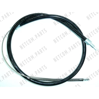 Rear Brake Cable by WORLDPARTS - 3431006 pa2