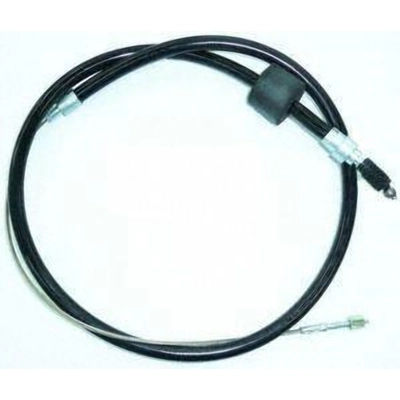 Rear Brake Cable by WORLDPARTS - 3431012 pa1