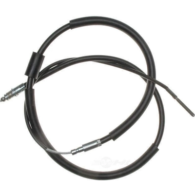 Rear Brake Cable by WORLDPARTS - 3431012 pa2