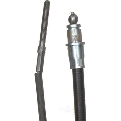 Rear Brake Cable by WORLDPARTS - 3431012 pa3