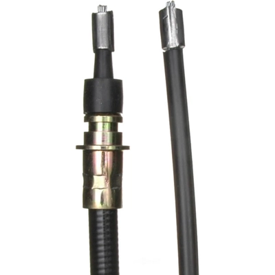 Rear Brake Cable by WORLDPARTS - 3431015 pa4