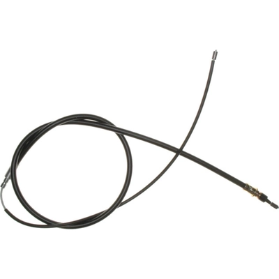 Rear Brake Cable by WORLDPARTS - 3431015 pa5