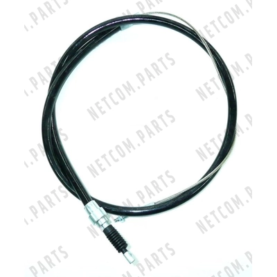 Rear Brake Cable by WORLDPARTS - 3431016 pa1