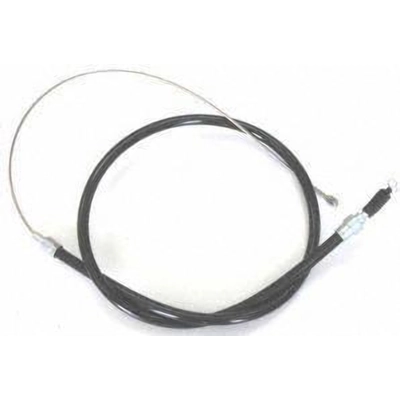 WORLDPARTS - 3431022 - Rear Brake Cable pa1