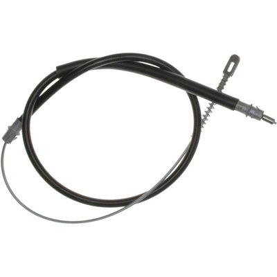 WORLDPARTS - 3431022 - Rear Brake Cable pa4