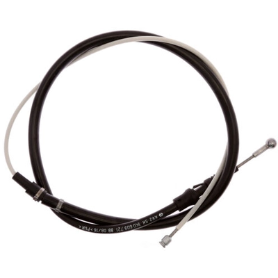 WORLDPARTS - 3431023 - Rear Brake Cable pa4