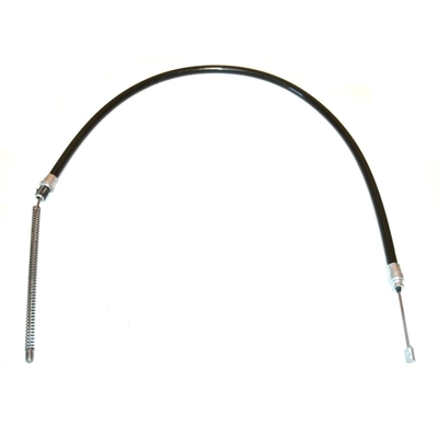 Rear Brake Cable by WORLDPARTS - 3521005 pa1