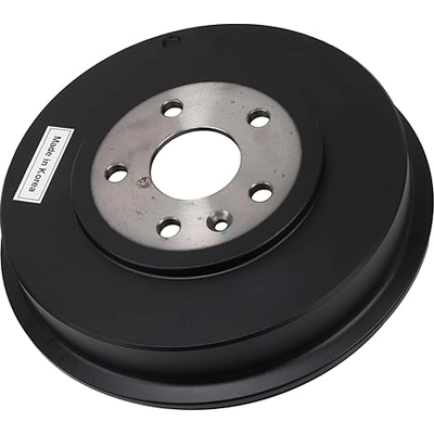 Rear Brake Drum by ACDELCO - 13435981 pa1