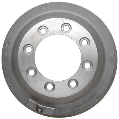 ACDELCO - 18B141 - Rear Brake Rotor pa2