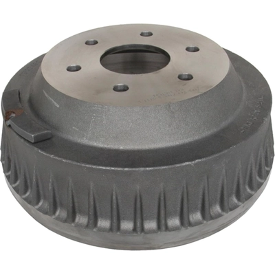 Rear Brake Drum by ACDELCO - 18B187 pa2