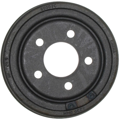 ACDELCO - 18B232 - Tambour de frein arri�re pa2