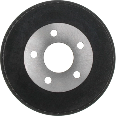 Rear Brake Drum by ACDELCO - 18B431 pa2