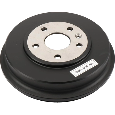 Rear Brake Drum by ACDELCO - 95224012 pa2