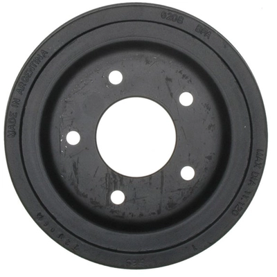 ACDELCO PROFESSIONAL - 18B145 - Rear Brake Drum pa3