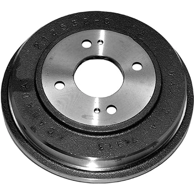 ACDELCO PROFESSIONAL - 18B537 - Rear Brake Drum pa1