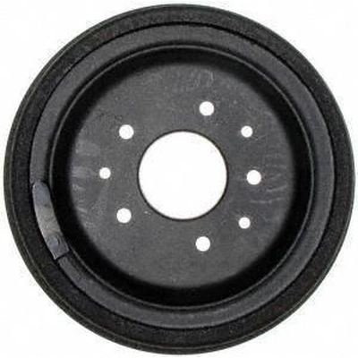 Rear Brake Drum by ACDELCO PROFESSIONAL - 18B382 pa1