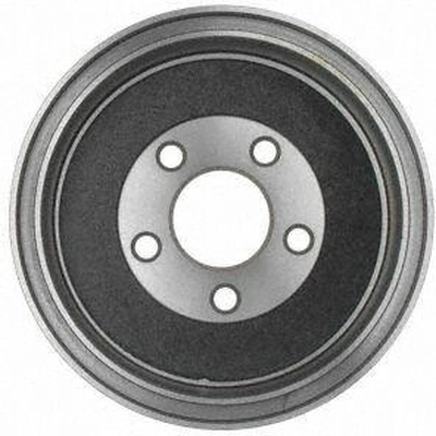 Rear Brake Drum by ACDELCO PROFESSIONAL - 18B431 pa6