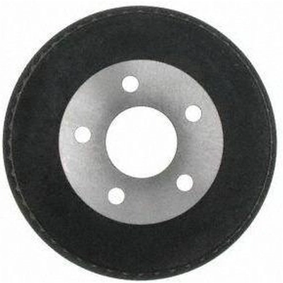 Rear Brake Drum by ACDELCO PROFESSIONAL - 18B431 pa7