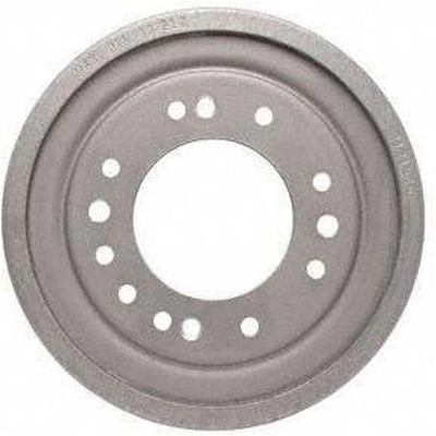Rear Brake Drum by ACDELCO PROFESSIONAL - 18B462 pa3