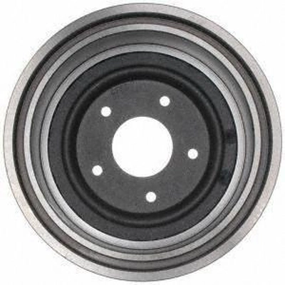 Rear Brake Drum by ACDELCO PROFESSIONAL - 18B466 pa2