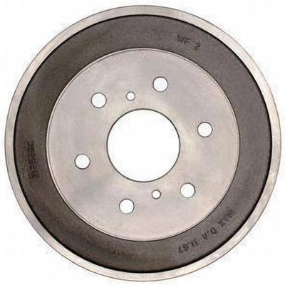 Rear Brake Drum by ACDELCO PROFESSIONAL - 18B555 pa2