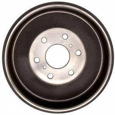 Rear Brake Drum by ACDELCO PROFESSIONAL - 18B555 pa3