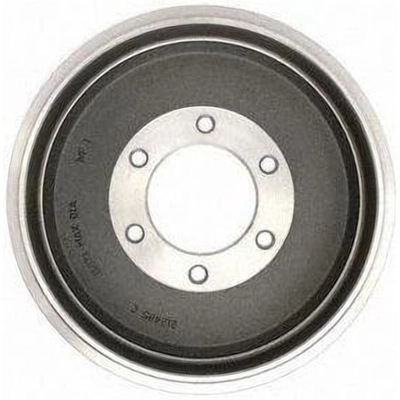 Rear Brake Drum by ACDELCO PROFESSIONAL - 18B559 pa7