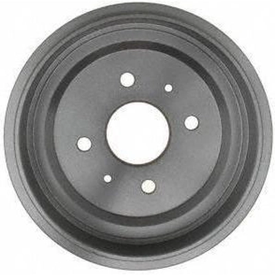 Rear Brake Drum by ACDELCO PROFESSIONAL - 18B579 pa4