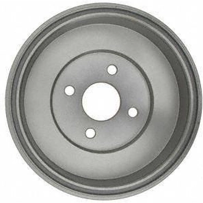 Rear Brake Drum by ACDELCO PROFESSIONAL - 18B588 pa4