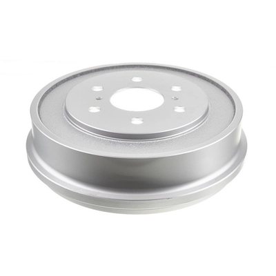 AGNA BRAKES - CD80118 - Rear Brake Drum pa1