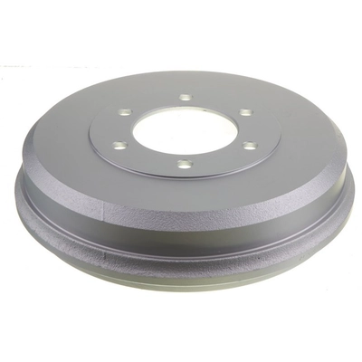 Rear Brake Drum by AGNA BRAKES - CD80120 pa1