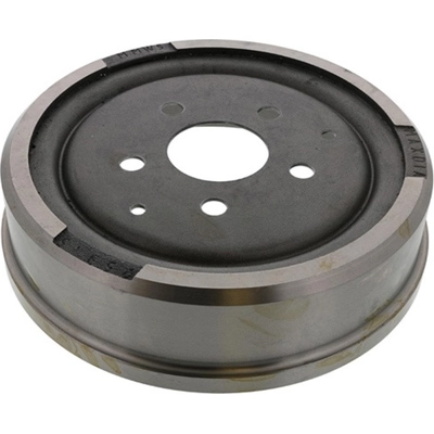 Rear Brake Drum by ATE - 480046 pa2