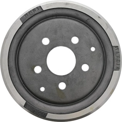 Rear Brake Drum by ATE - 480046 pa3