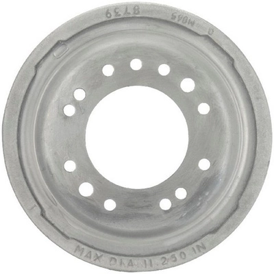 BENDIX GLOBAL - PDR0024 - Brake Drum pa2