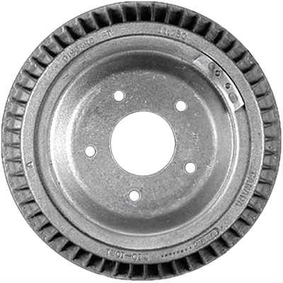 BENDIX GLOBAL - PDR0201 - Rear Brake Drum pa1