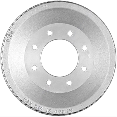 BENDIX GLOBAL - PDR0363 - Rear Brake Drum pa1