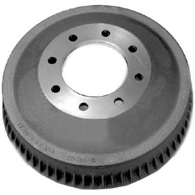 BENDIX GLOBAL - PDR0363 - Rear Brake Drum pa3