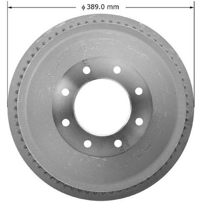 BENDIX GLOBAL - PDR0387 - Brake Drum pa2